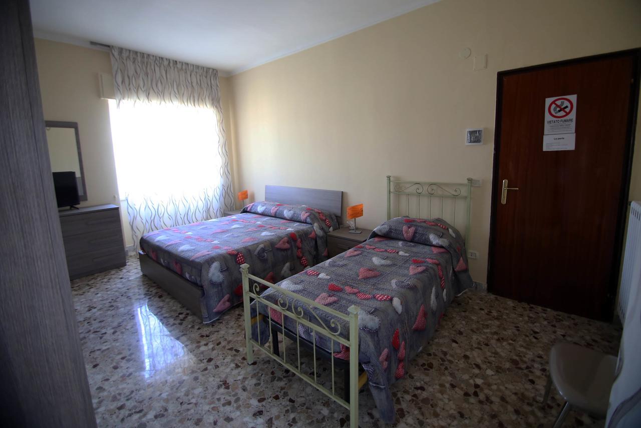 B&B Le Perle Портичи Екстериор снимка